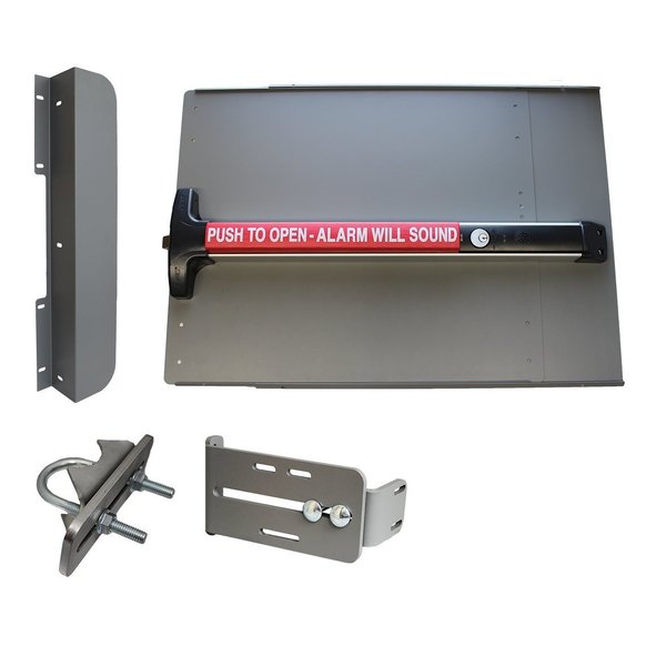 Lockey Edge Panic Shield Value Kit Model- ED43B7